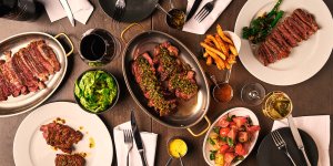 Gaucho unveils high-protein menu