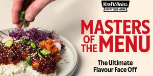 Kraf Heinz launches inaugural culinary competition