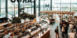 Market Halls announces new CEO
