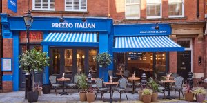 Prezzo Italian announces first new openings in five years