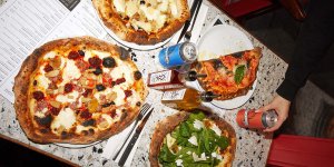 Santa Maria Ealing reopens with fresh look