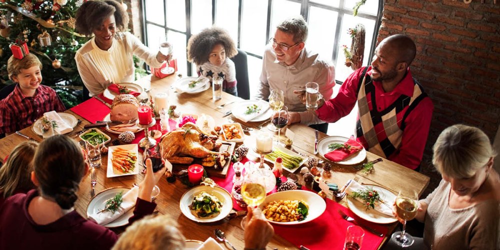 At home sales dropped in December as consumers ventured out