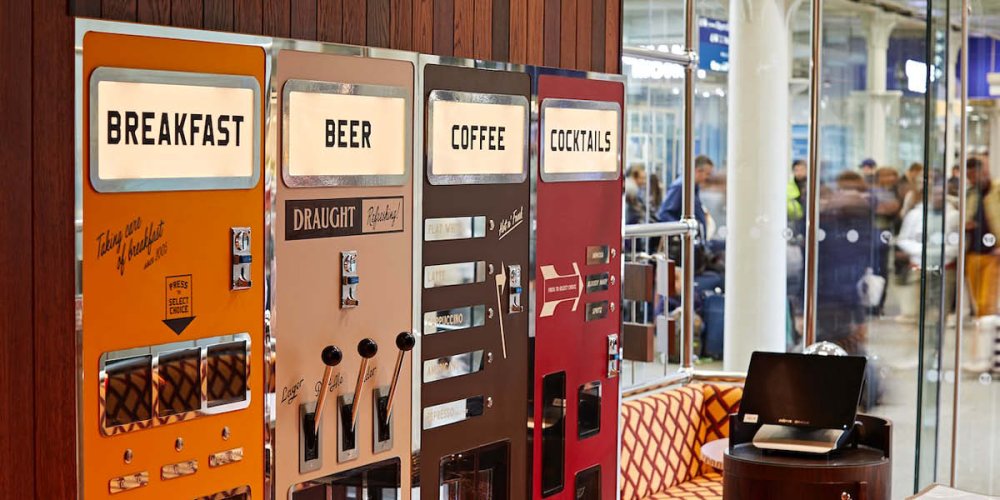 The Breakfast Club opens first railway location