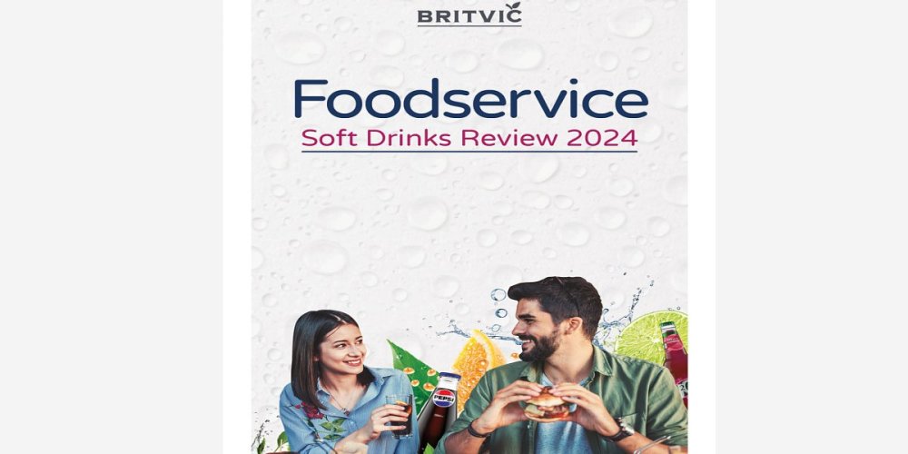 Britvic launches latest soft drinks report