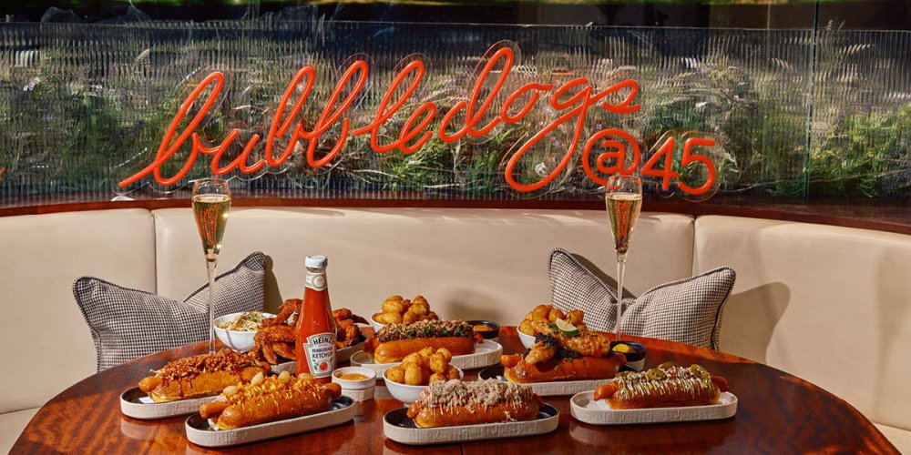 Bubbledogs returning to 45 Park Lane