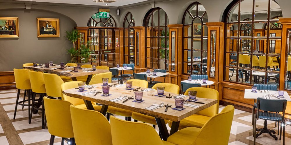 Bugis Kitchen opens at Copthorne Tara Hotel