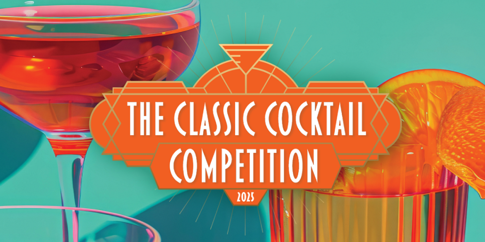 The Classic Cocktail Competition