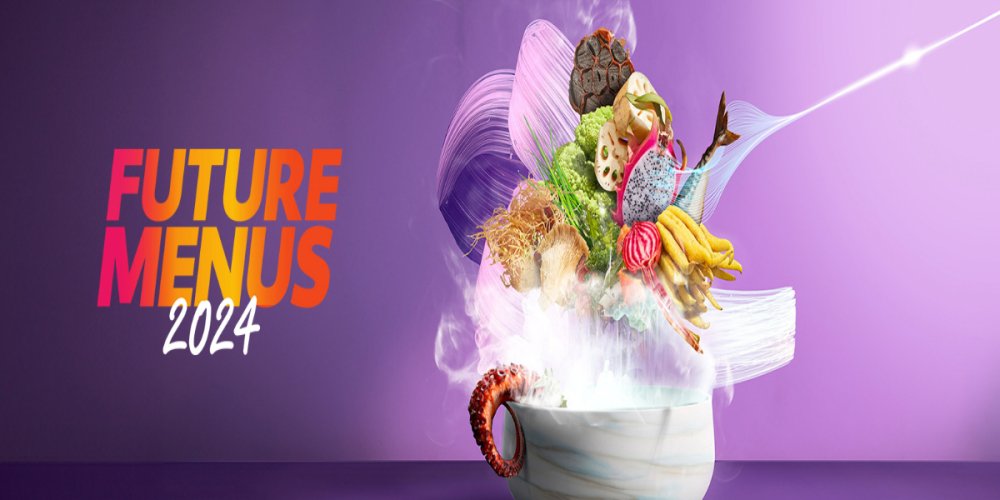 Unilever reveals Future Menus 2024 report
