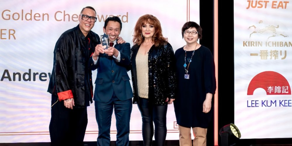 Golden Chopsticks Awards winners announced