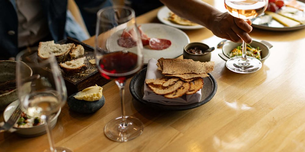 Harborne Kitchen introduces new bar menu