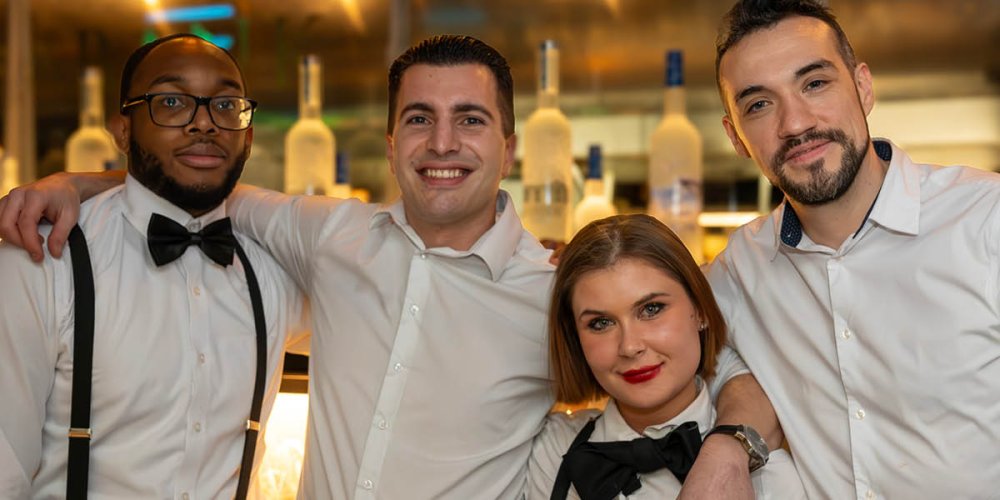 Individual Restaurants named among 100 Best Places to Work