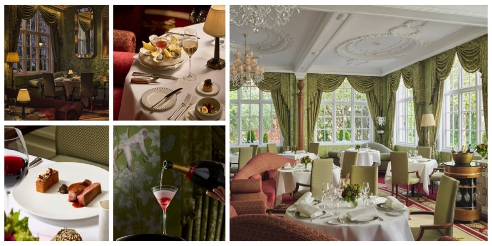 The Goring to reopen The Dining Room this month