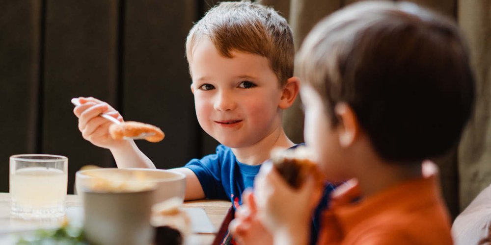 KORA by Tom Kitchin partners with Cash for Kids