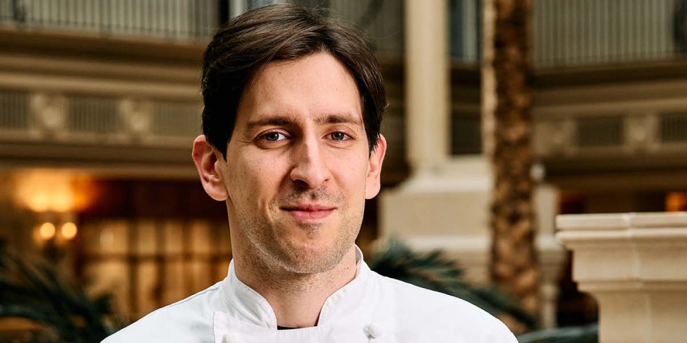The Landmark London appoints new head pastry chef