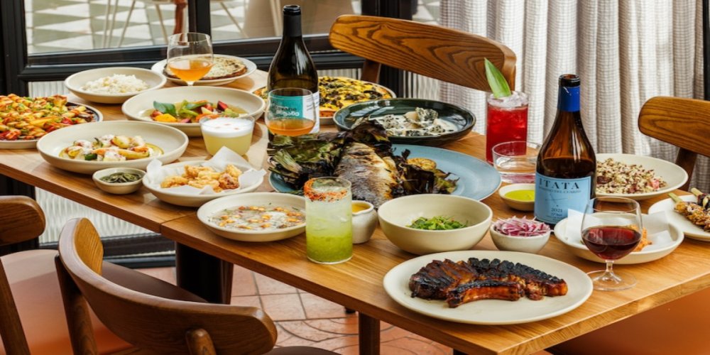 Llama Inn opens rooftop terrace