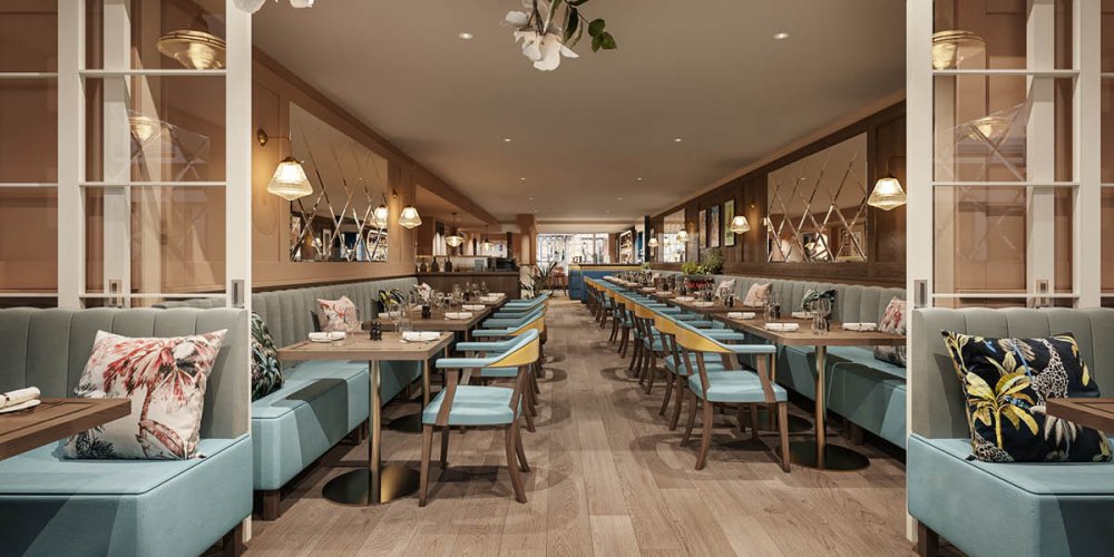 Piccolino coming to Marlow