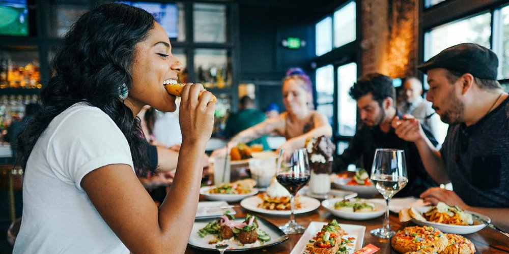Restaurant market projected be worth £105bn in 2025