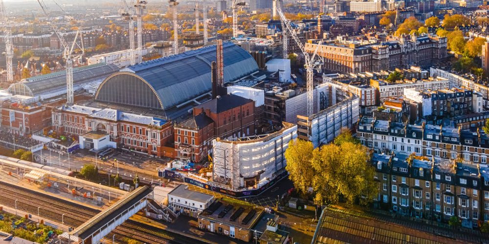 Incipio announced as F&B partner for London's Olympia