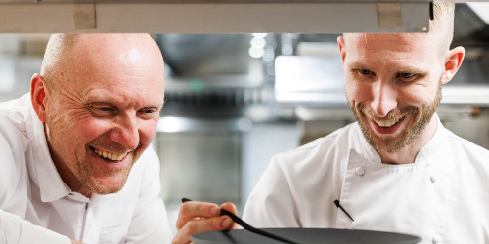 Orelle to collaborate with Simpsons Restaurant