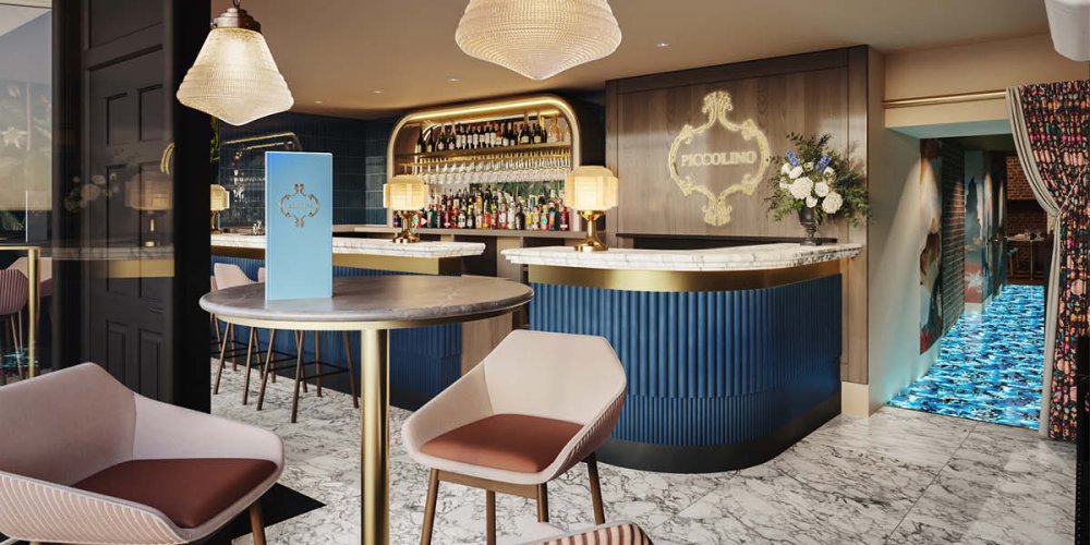 Piccolino coming to Henley