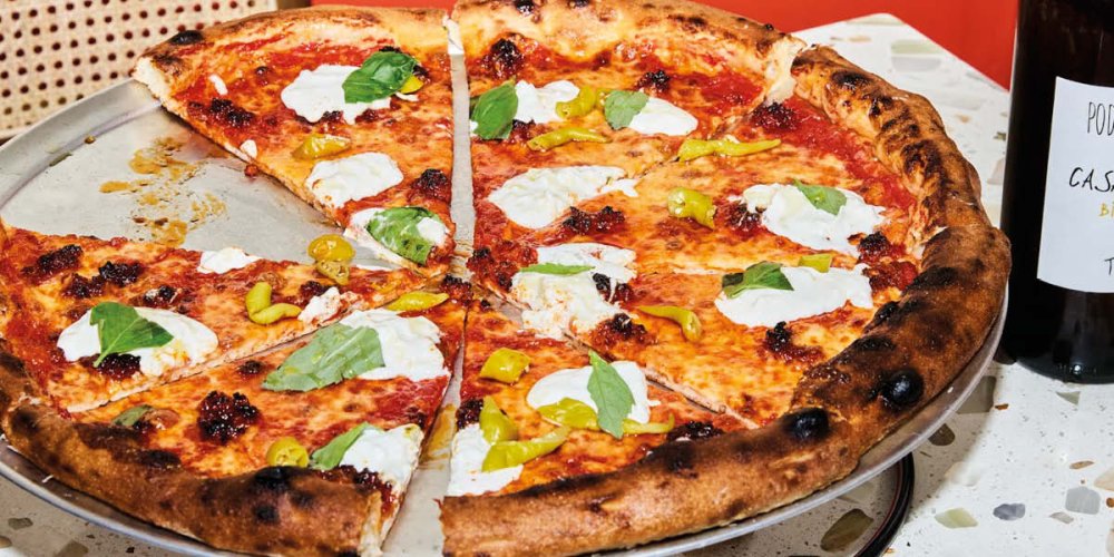 Tom Kemble's pizza joint to open in Borough