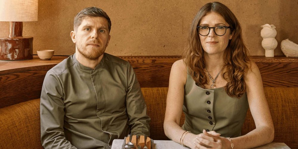 Plates secures UK's first plant-based Michelin star