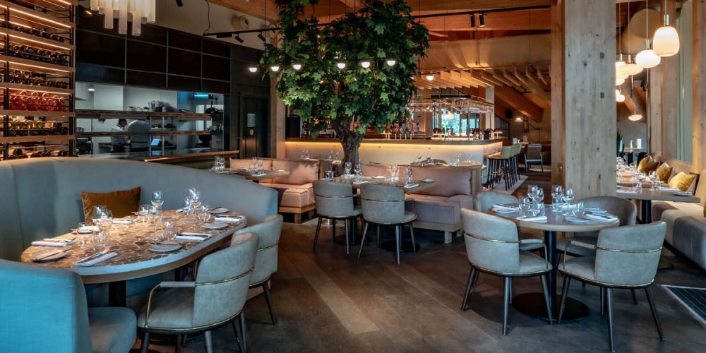 Bread Street Kitchen coming to Stratford Cross Pavilion