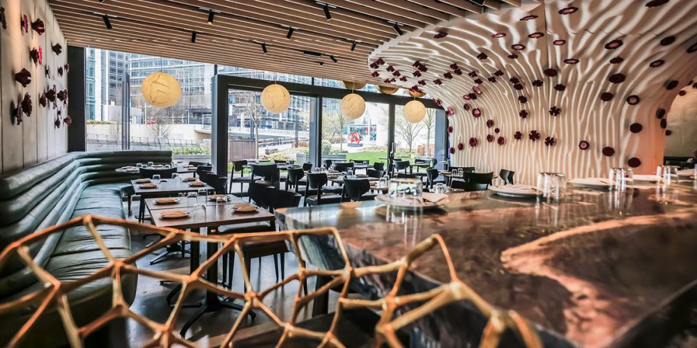Fallow team to open new restaurant in Wood Wharf