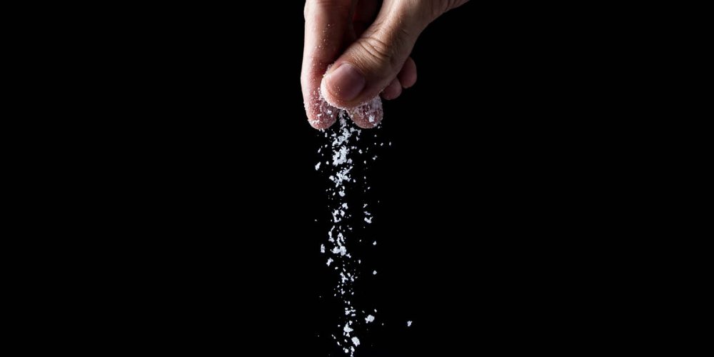 Some children's meals found to contain a day's worth of salt