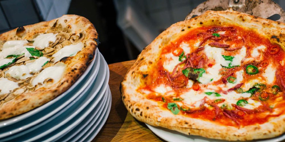 Santa Maria pizza to open sixth location