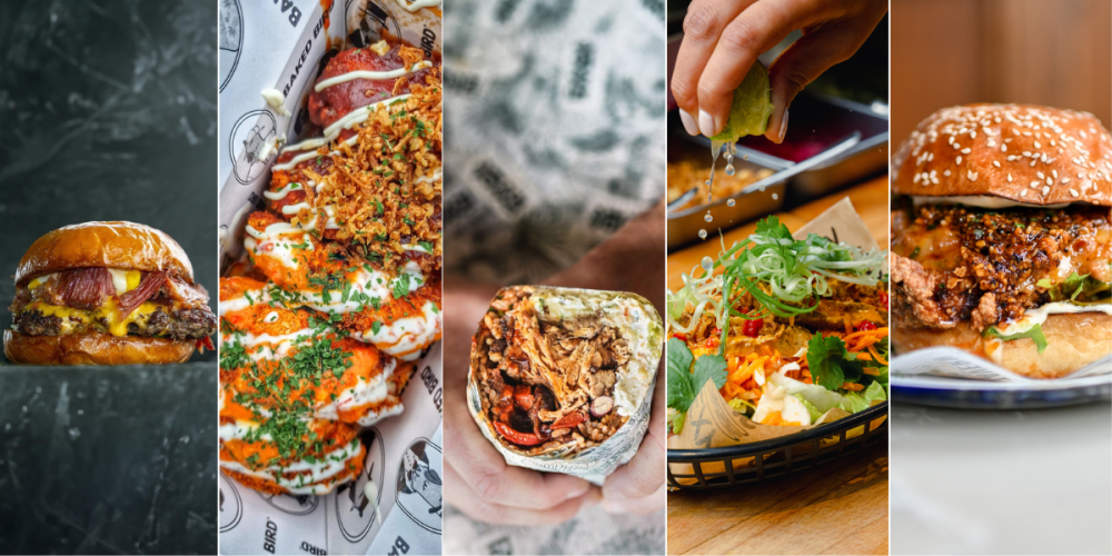 Restaurant brands make Street Food Championships final