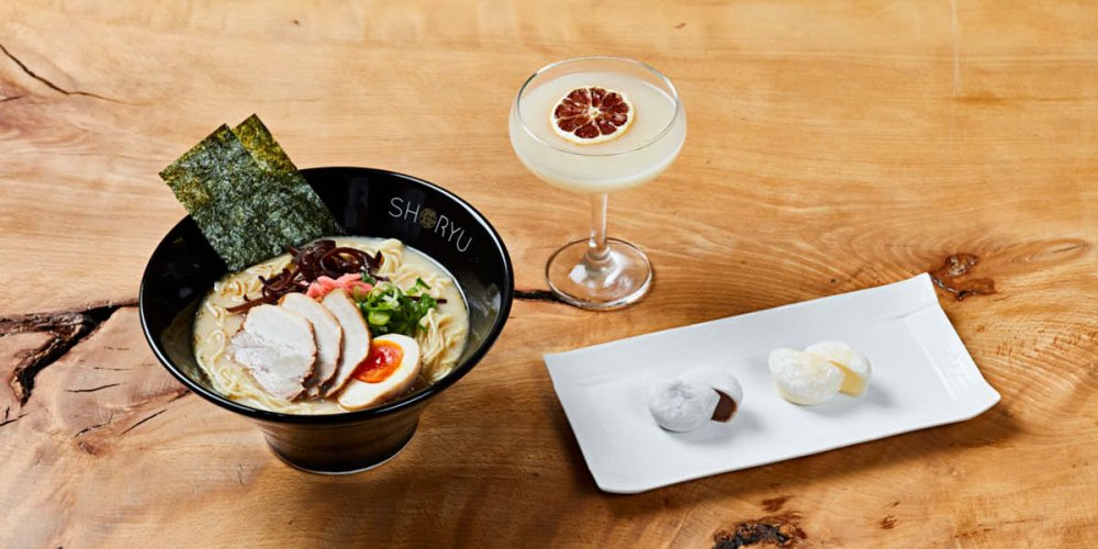 Shoryu Ramen to open 12th location