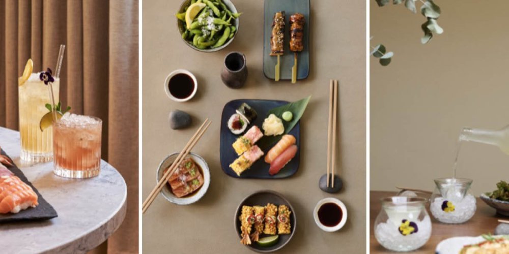 Sticks'n'Sushi to open in Richmond