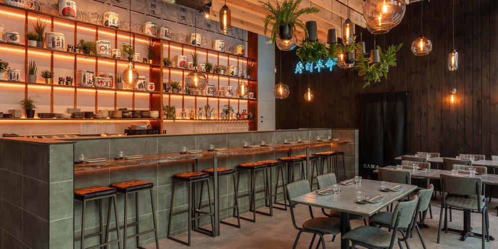 Sushi Revolution comes to Shoreditch
