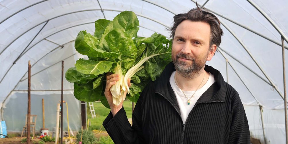 Stevie Parle to launch new restaurant on Drury Lane