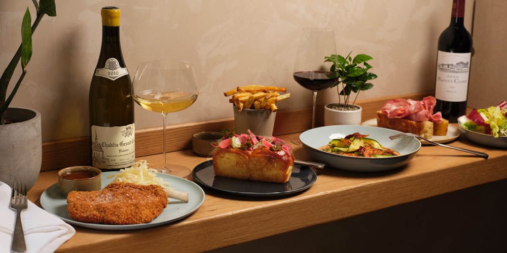 Neighbourhood wine bar concept opens at Trivet
