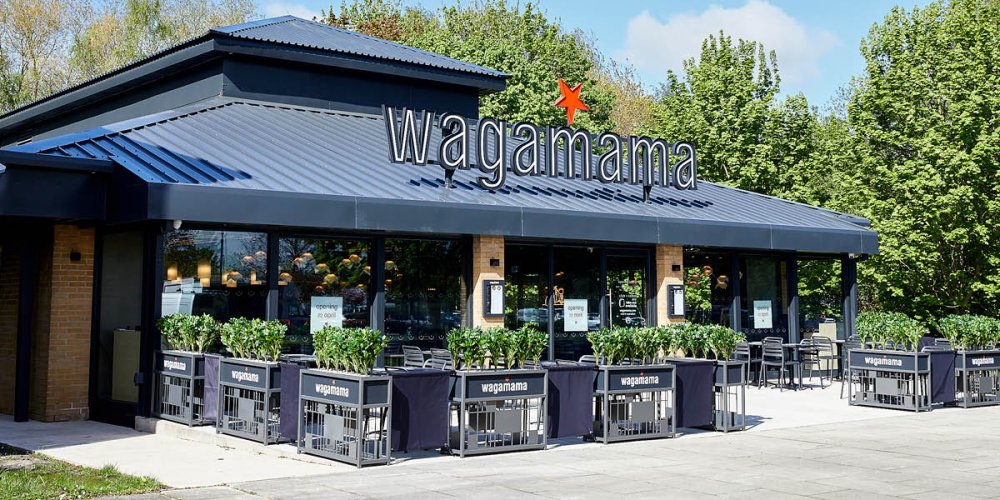 Wagamama opens restaurant in Doncaster