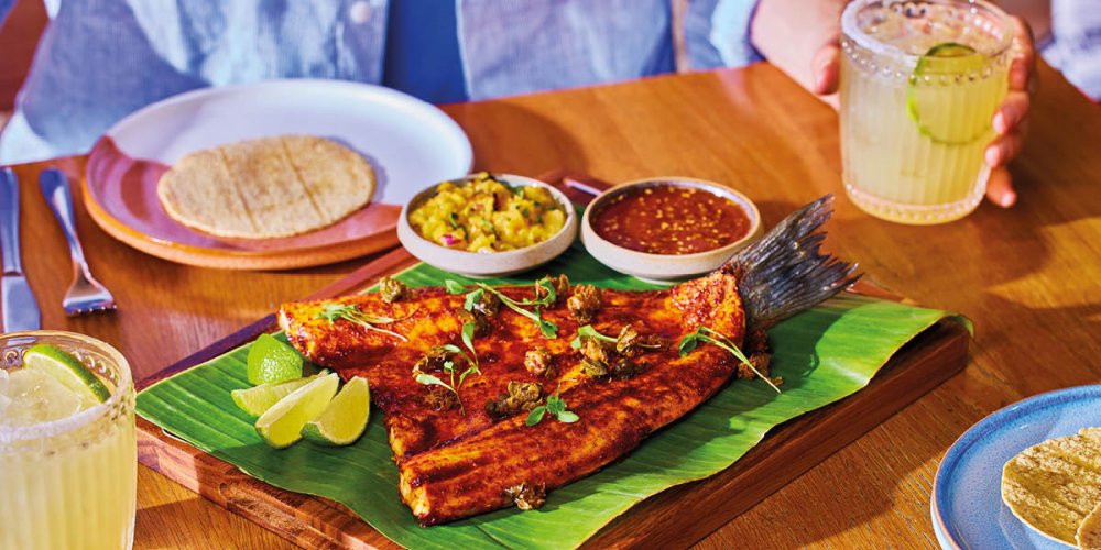Wahaca to open in Paddington